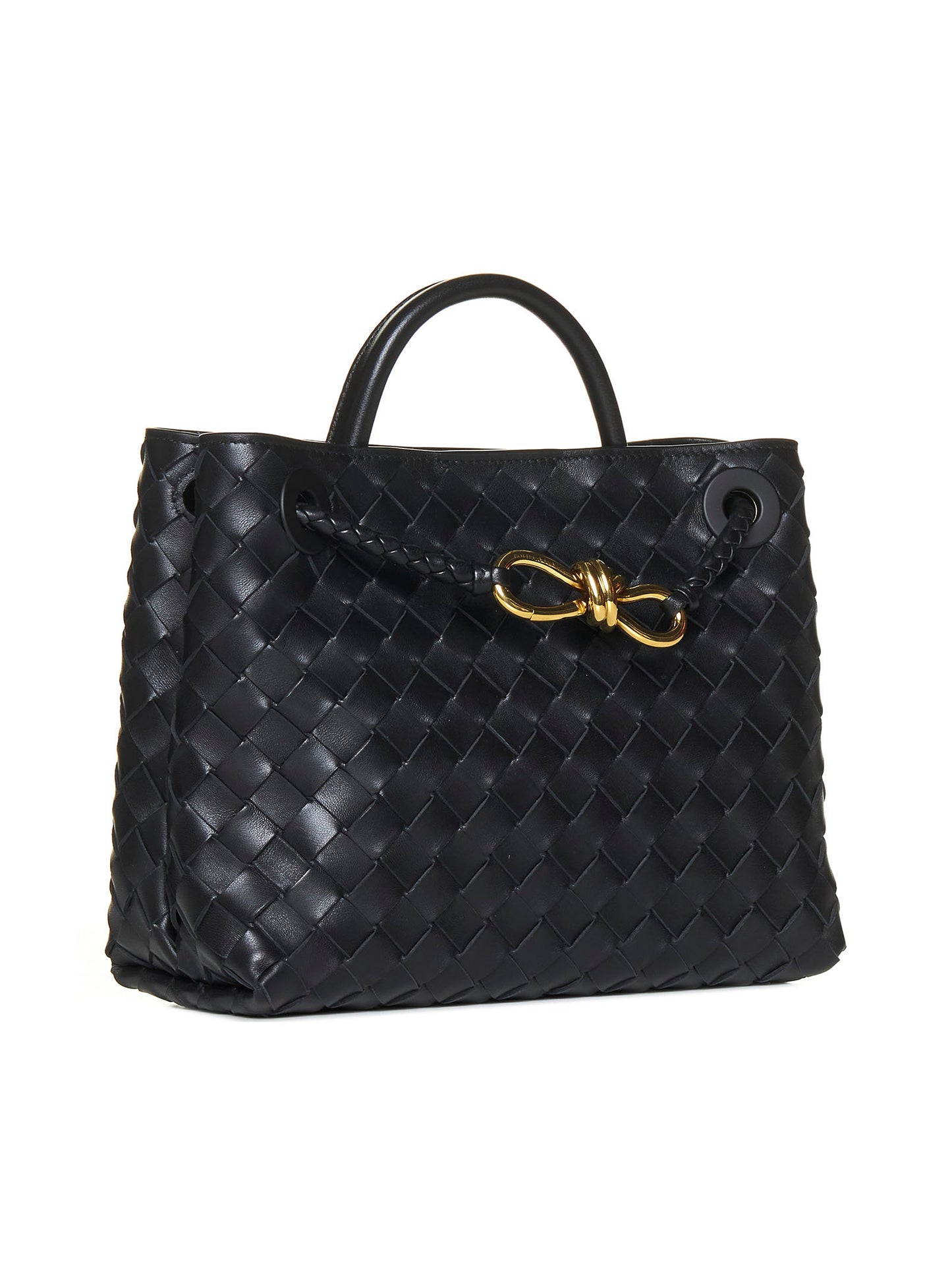 Small "Andiamo" Bottega Veneta