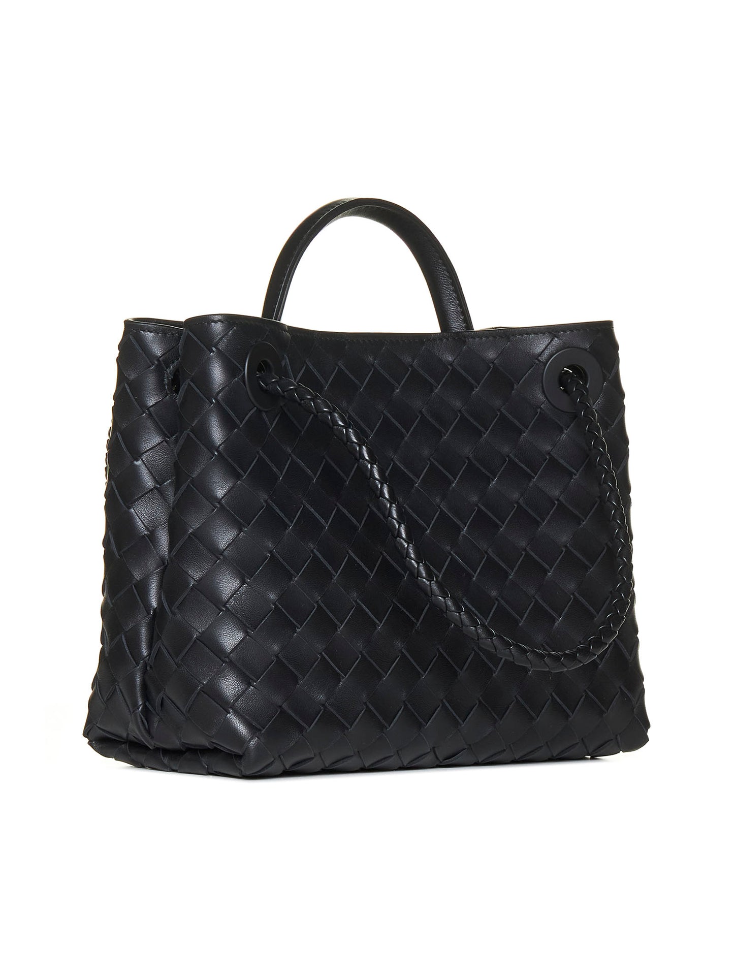 Small "Andiamo" Bottega Veneta