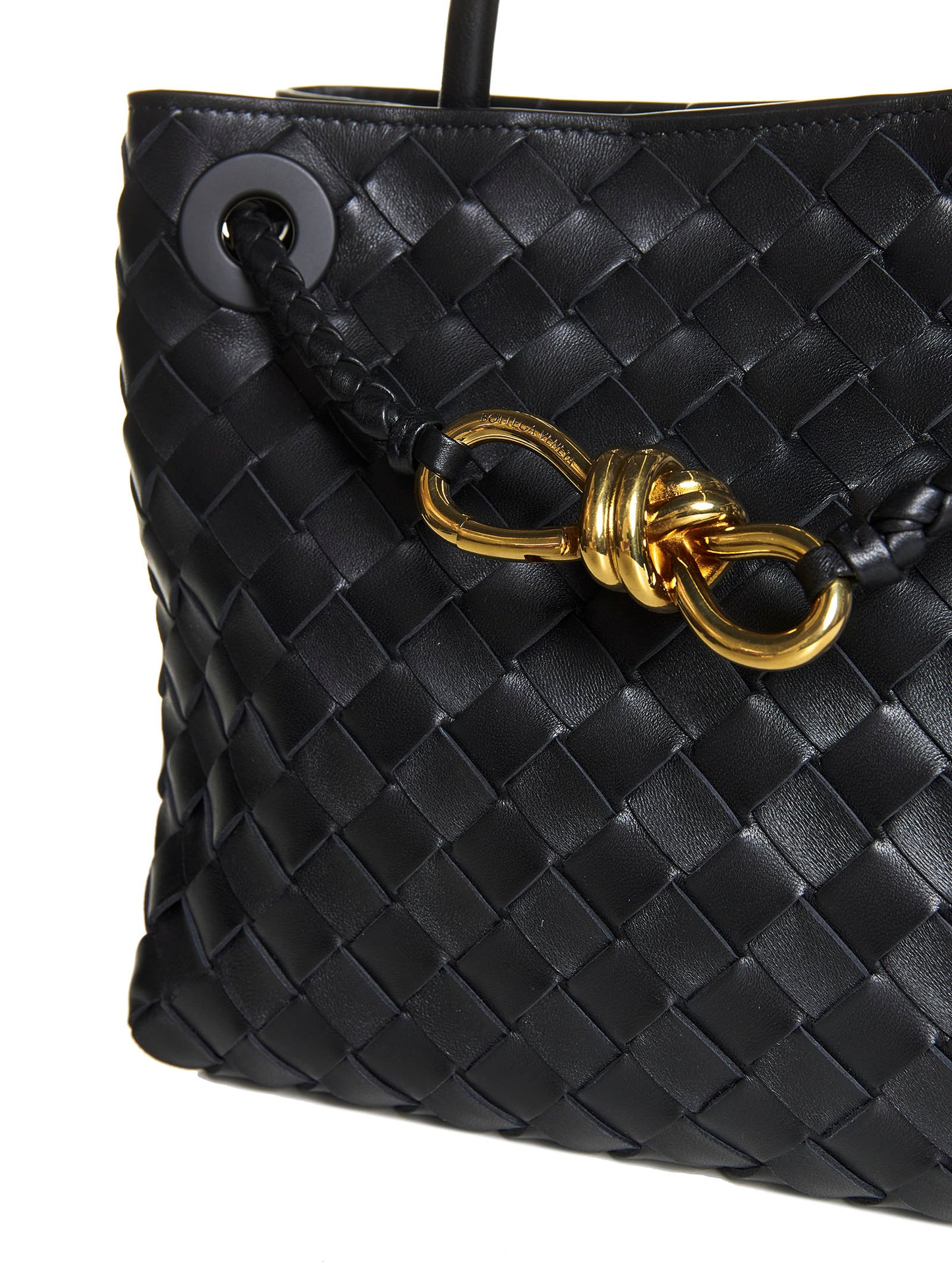 Small "Andiamo" Bottega Veneta