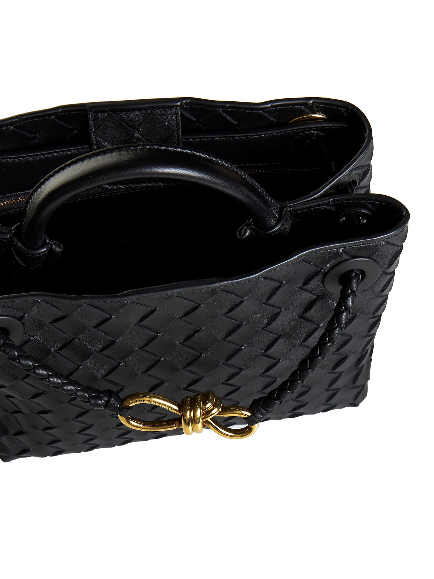 Small "Andiamo" Bottega Veneta