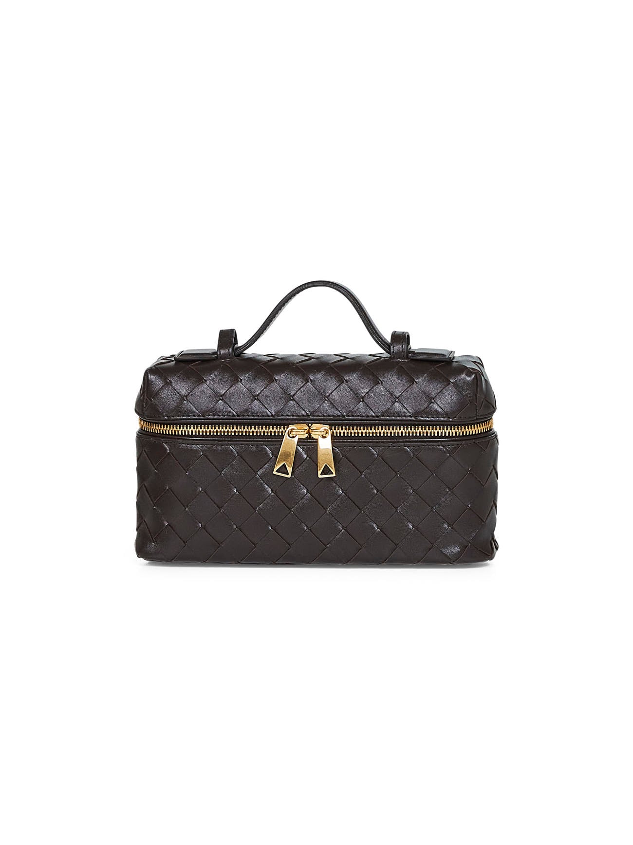 Vanity case Bang Bang marrone