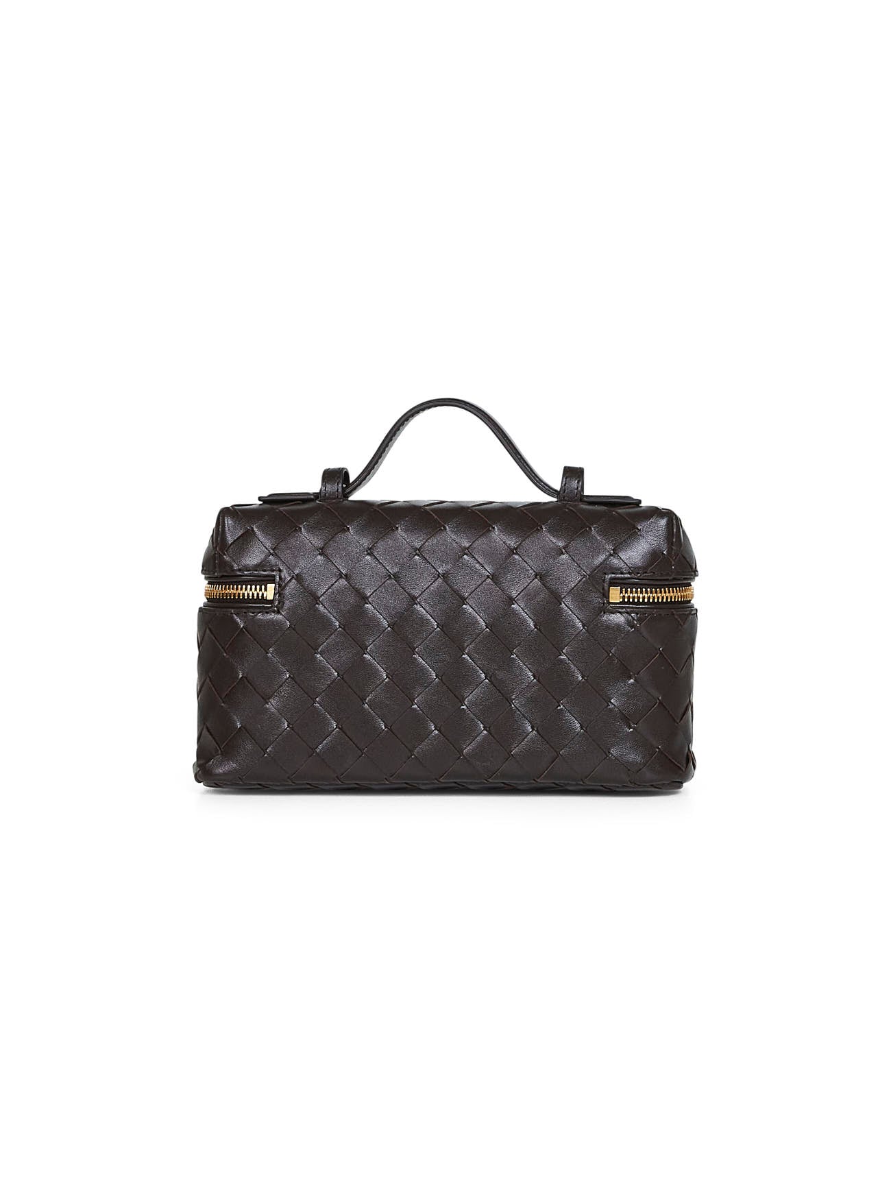 Vanity case Bang Bang marrone