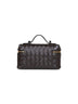 Vanity case Bang Bang marrone