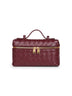 Vanity case Bang Bang bordeaux