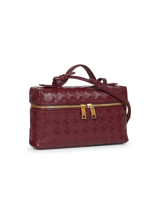 Vanity case Bang Bang bordeaux