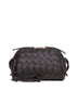 Pochette Concert in pelle Intrecciato