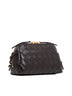 Pochette Concert in pelle Intrecciato