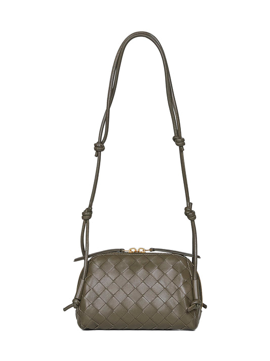 Pochette Concert verde