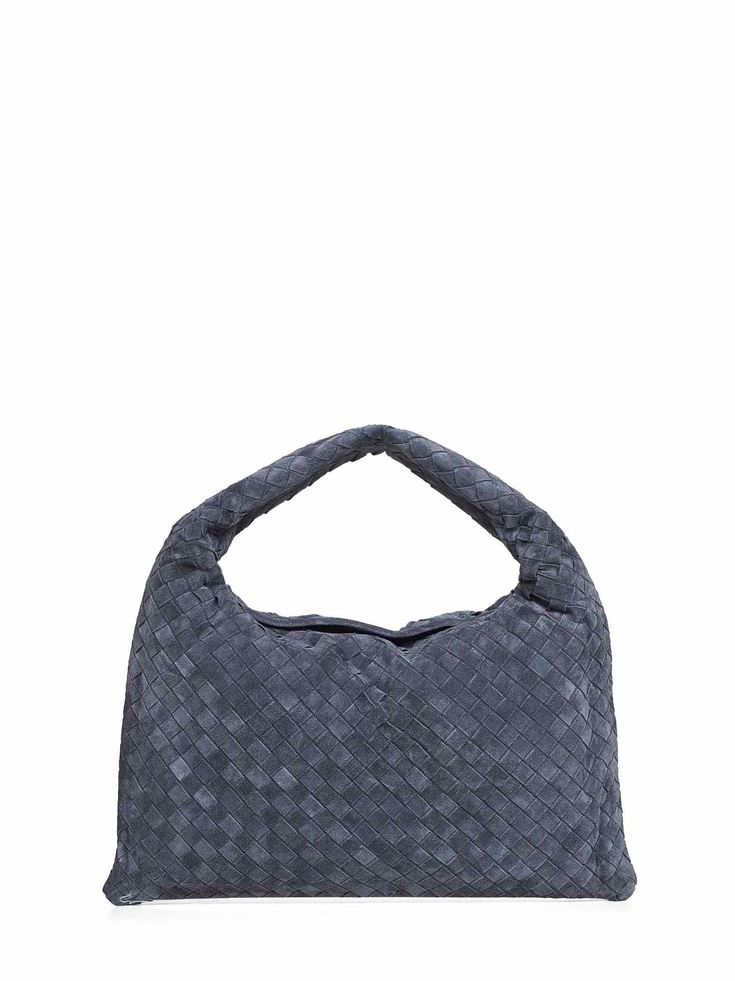 Borsa a spalla Hop piccola grafite