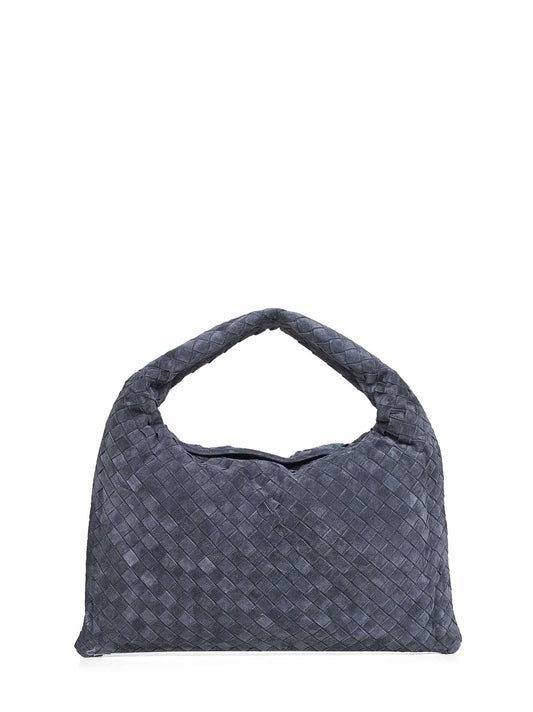 Borsa a spalla Hop piccola grafite