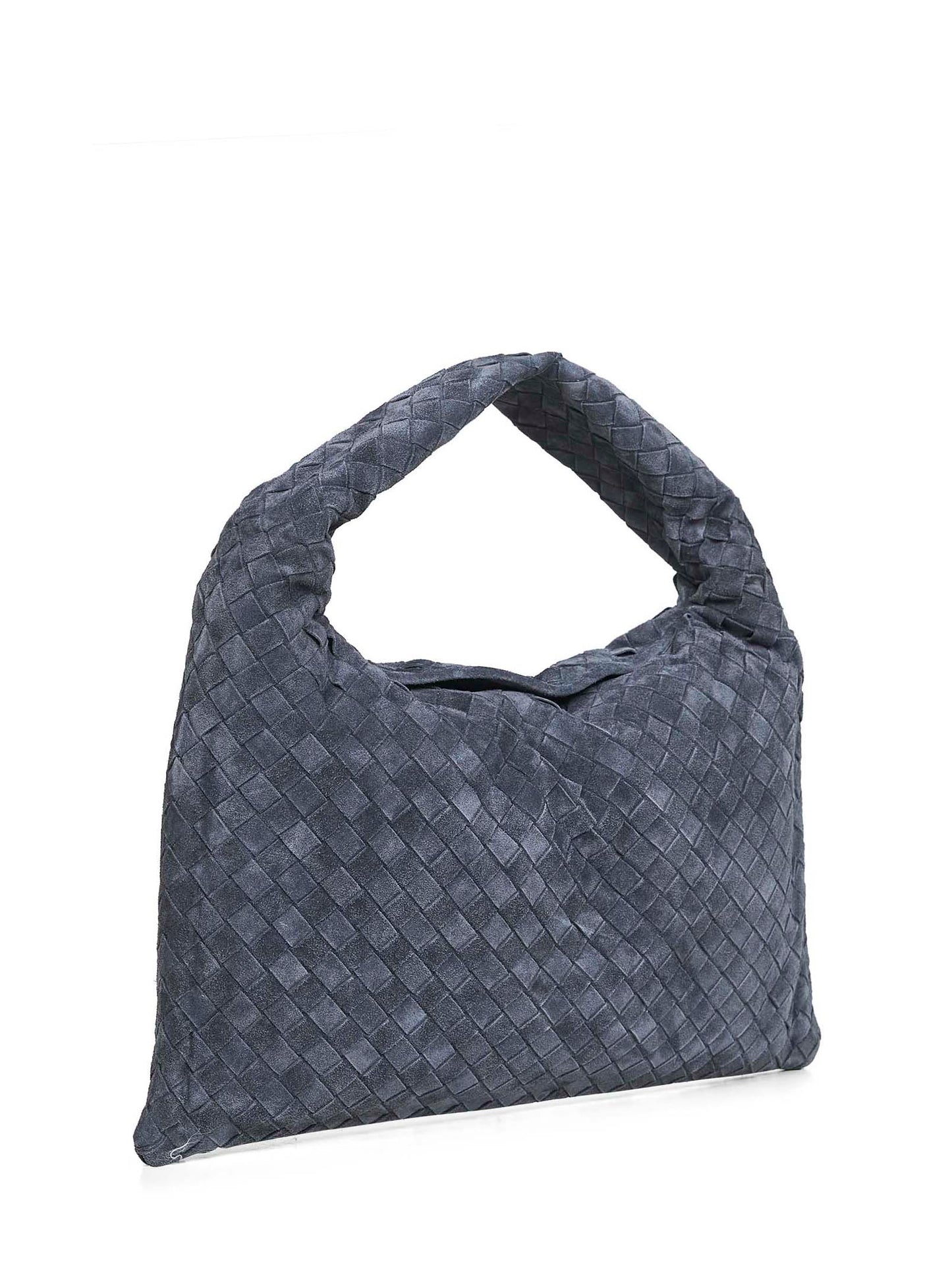 Borsa a spalla Hop piccola grafite