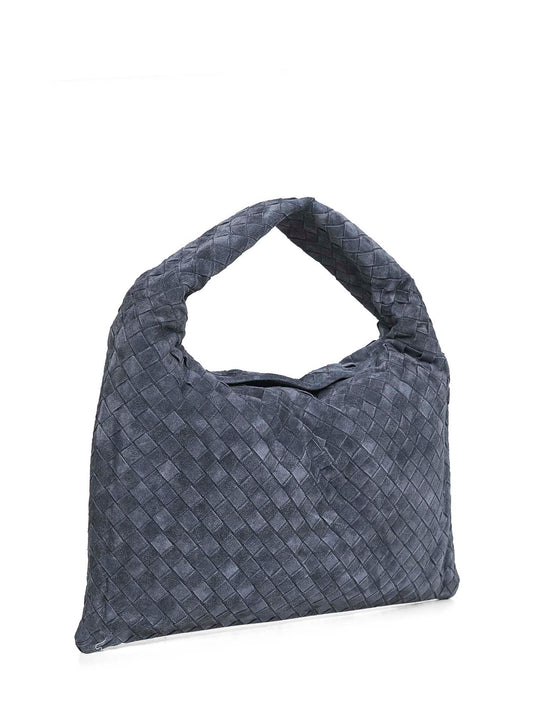 Borsa a spalla Hop piccola grafite
