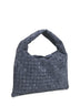 Borsa a spalla Hop piccola grafite