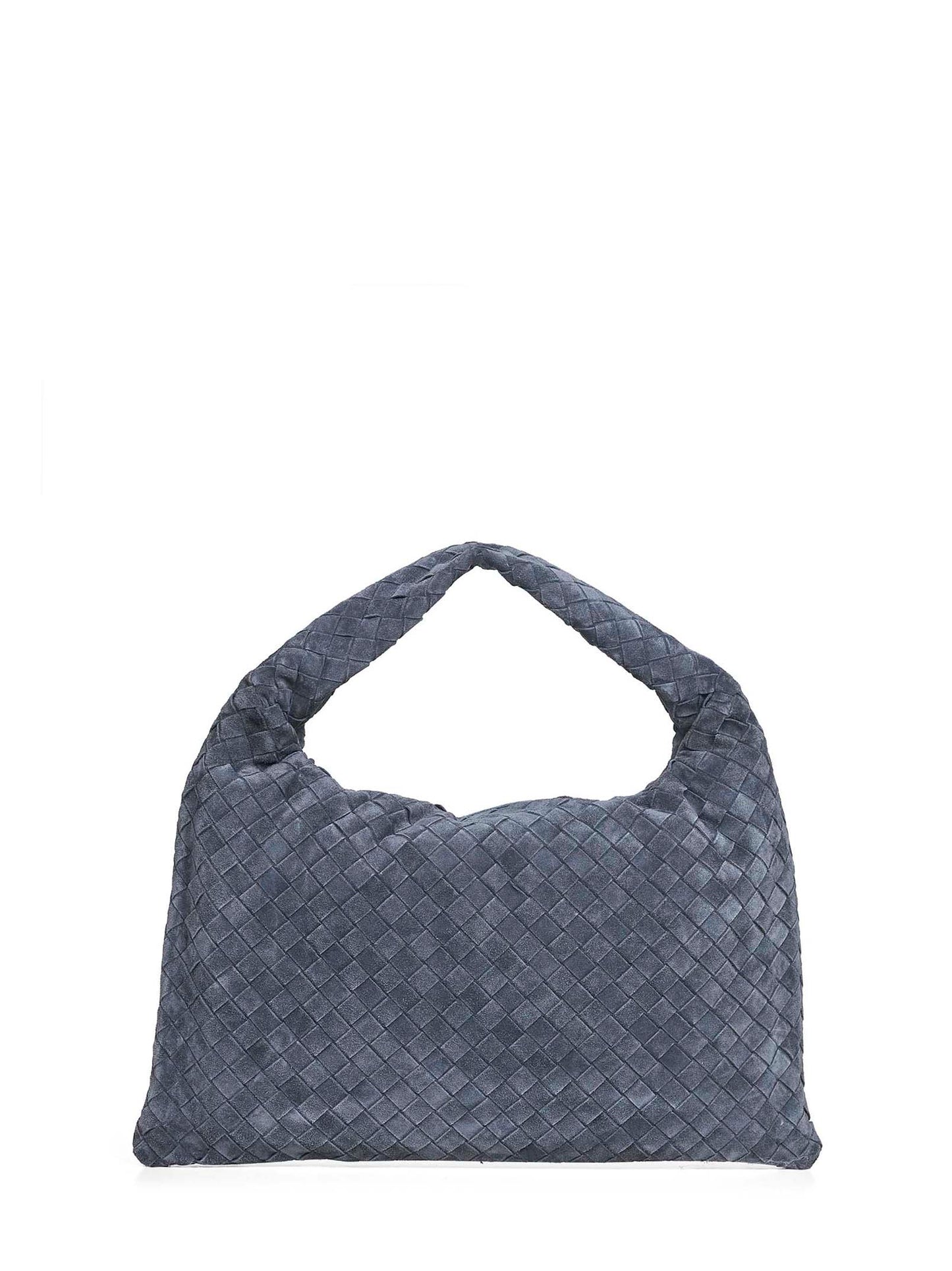 Borsa a spalla Hop piccola grafite