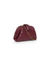 Clutch Lauren 1980 piccola bordeaux