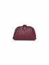 Clutch Lauren 1980 piccola bordeaux