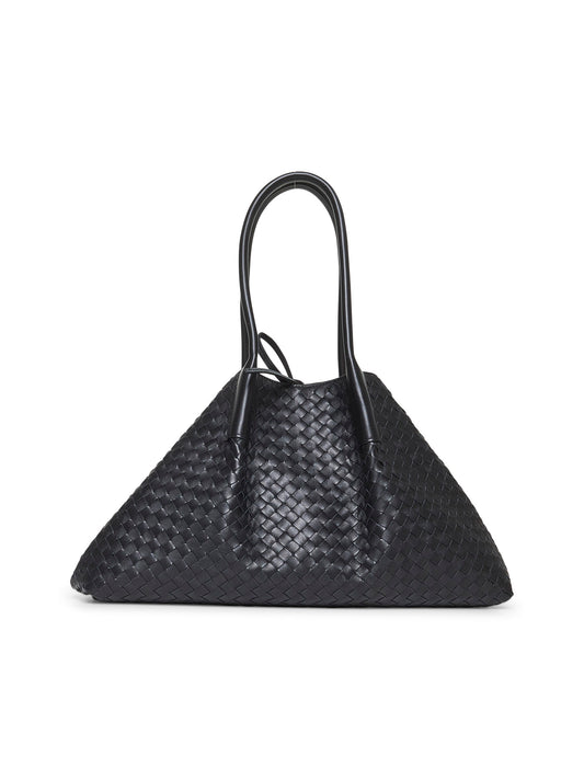 Back Pinacoteca medium reversible tote bag