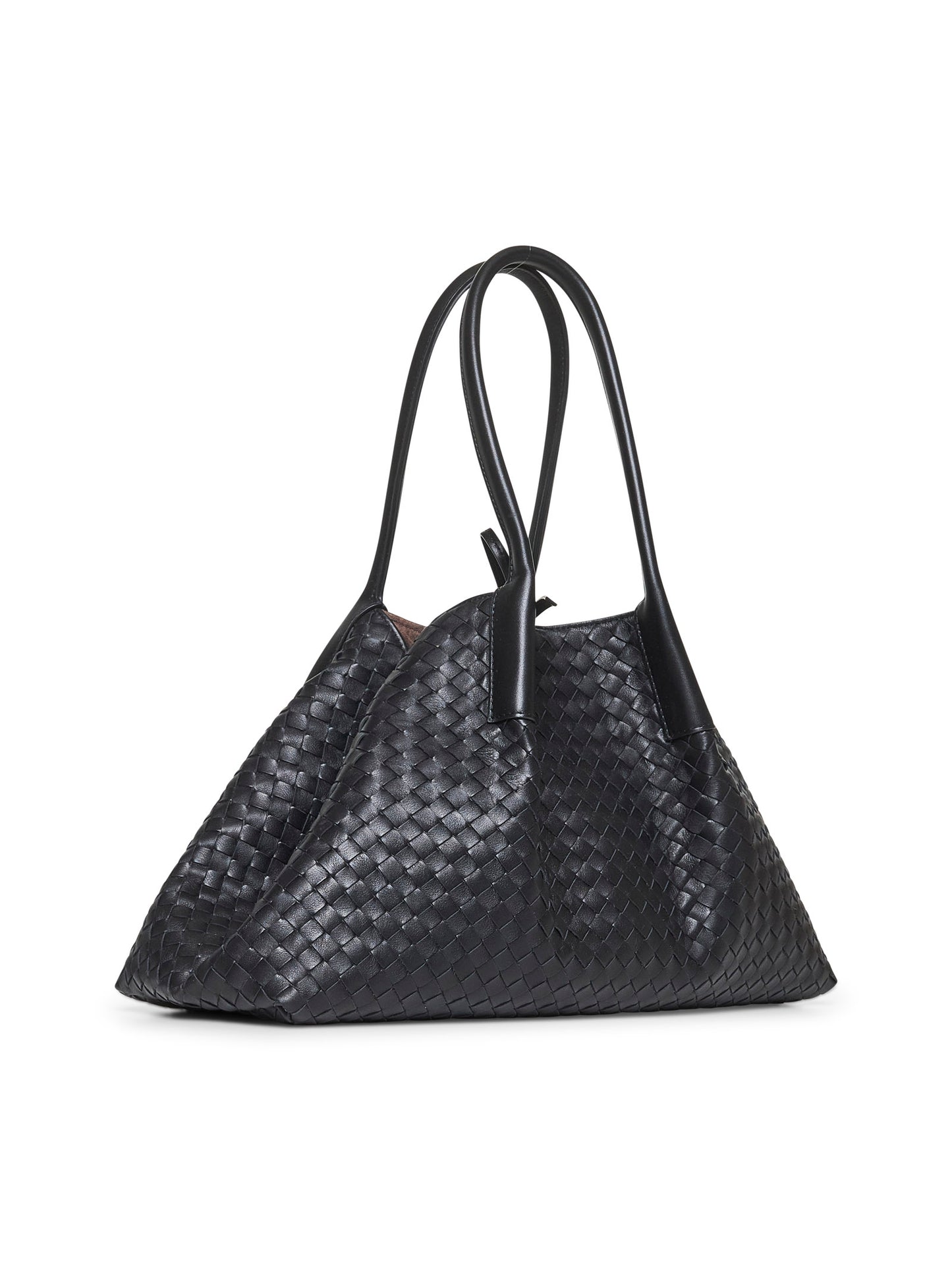 Back Pinacoteca medium reversible tote bag