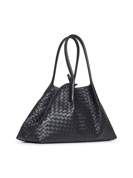 Back Pinacoteca medium reversible tote bag