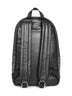 Brown Intrecciato suede backpack