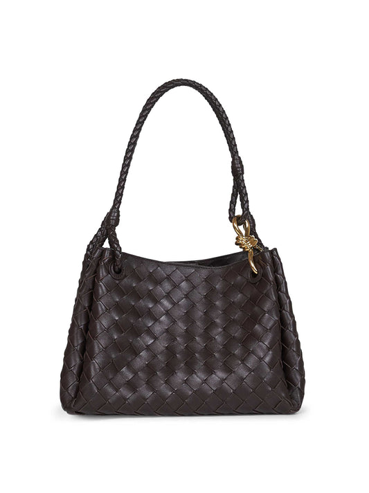 Fondant Parachute shoulder bag