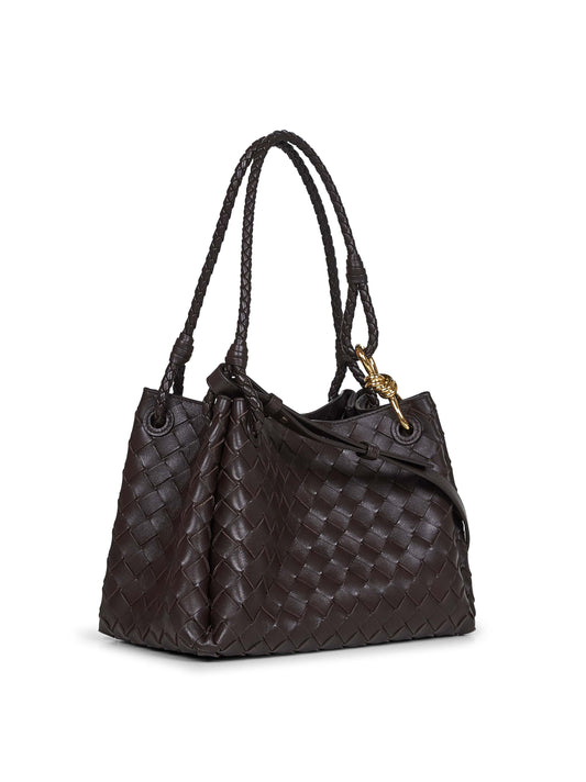 Fondant Parachute shoulder bag