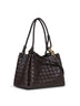 Borsa a spalla Parachute marrone