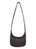 Borsa crossbody Veneto piccola marrone