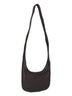 Borsa crossbody Veneto piccola marrone