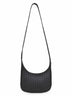 Black Small Veneto crossbody bag