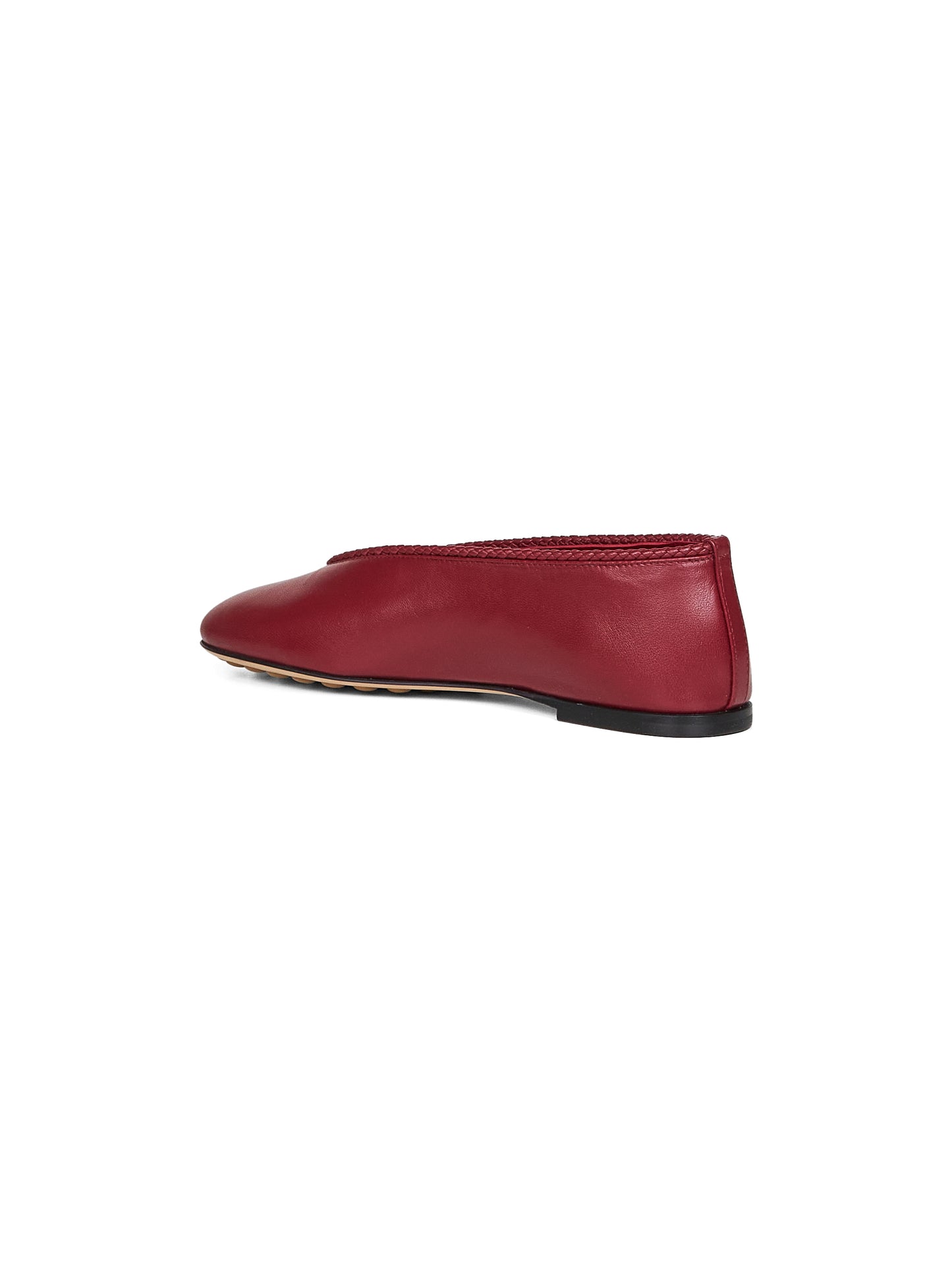 Ballerine Bordeaux Bottega Veneta