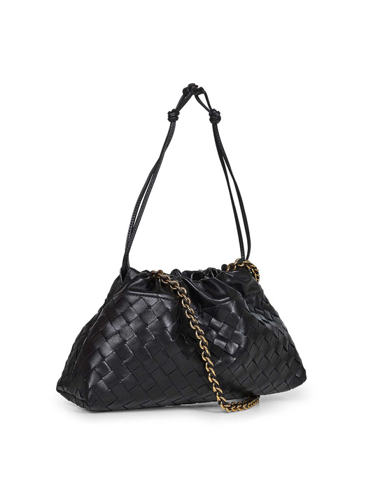 Borsa Dustbag Notte nera