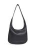 Borsa crossbody Veneto grande nera