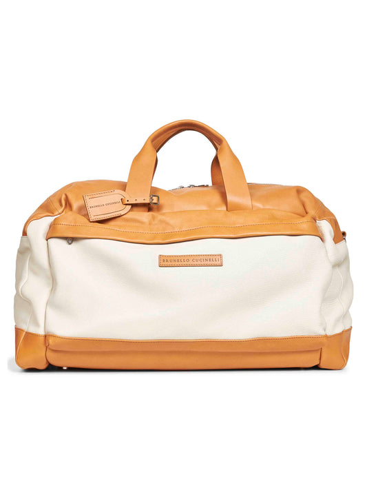 Borsa da viaggio Active avorio
