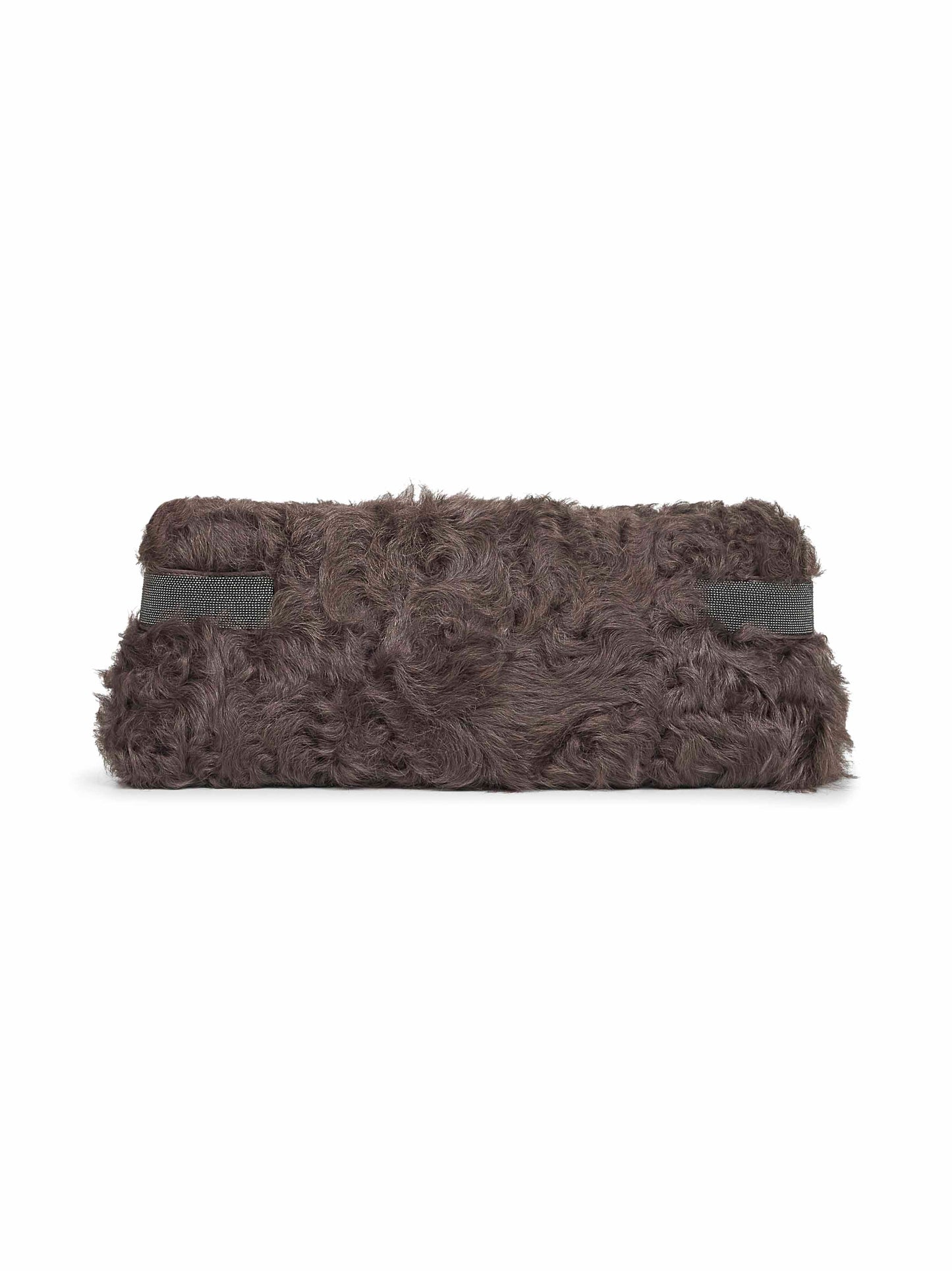 Taupe Pouch Essence clutch bag