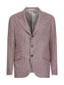 Pink Prince of Wales Cavallo jacket