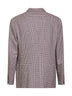 Pink Prince of Wales Cavallo jacket
