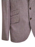 Pink Prince of Wales Cavallo jacket