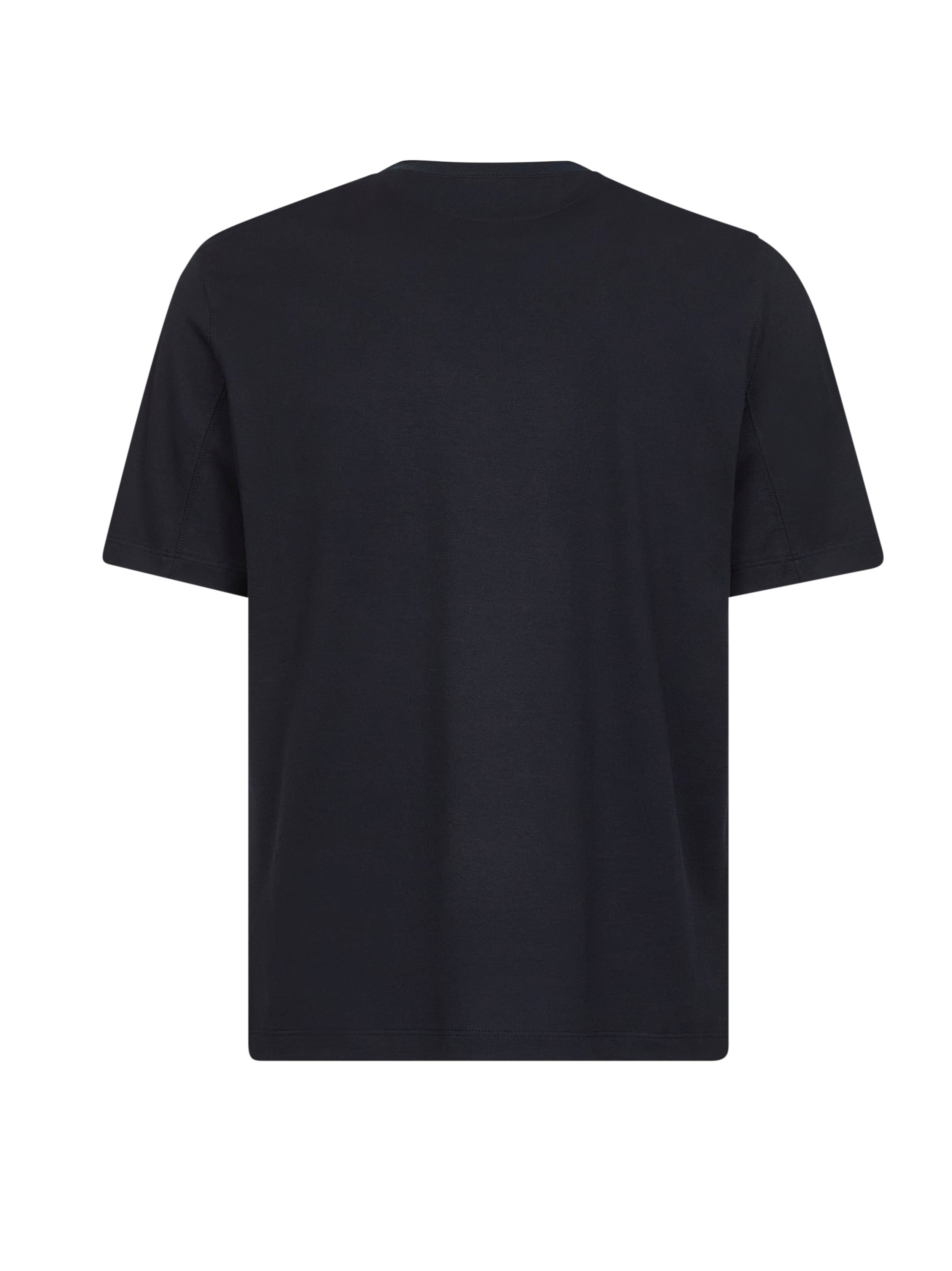BRUNELLO CUCINELLI コットン混 Tシャツ ☆カジュアル☆】Brunello Cucinelli ☆ コットンTシャツ