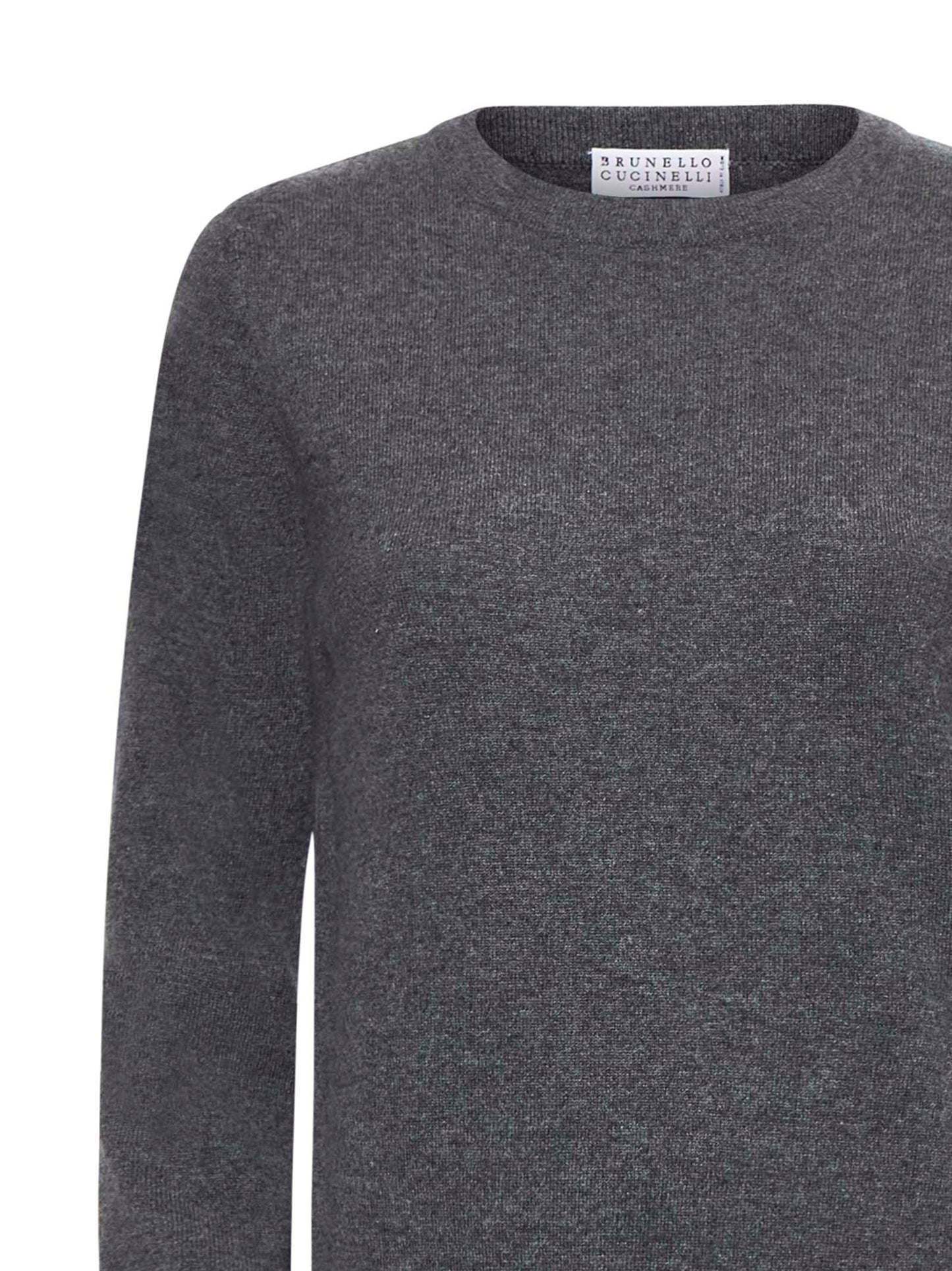 Pullover in cashmere Brunello Cucinelli<BR/>