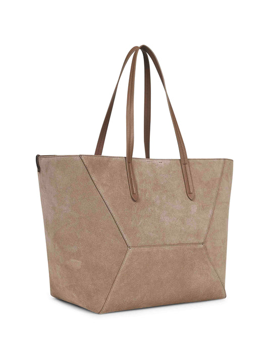 Taupe BC Duo bag