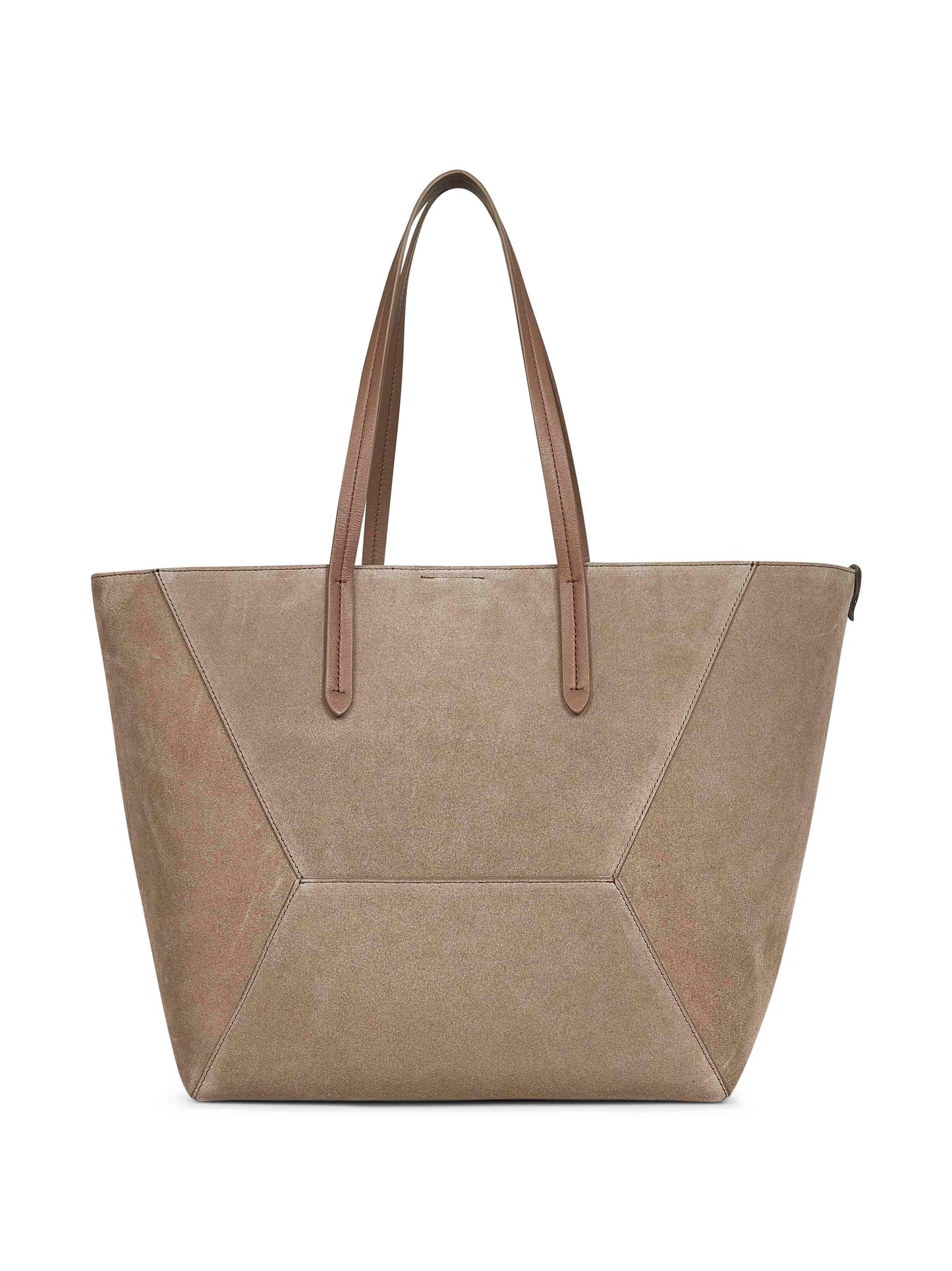 Taupe BC Duo bag