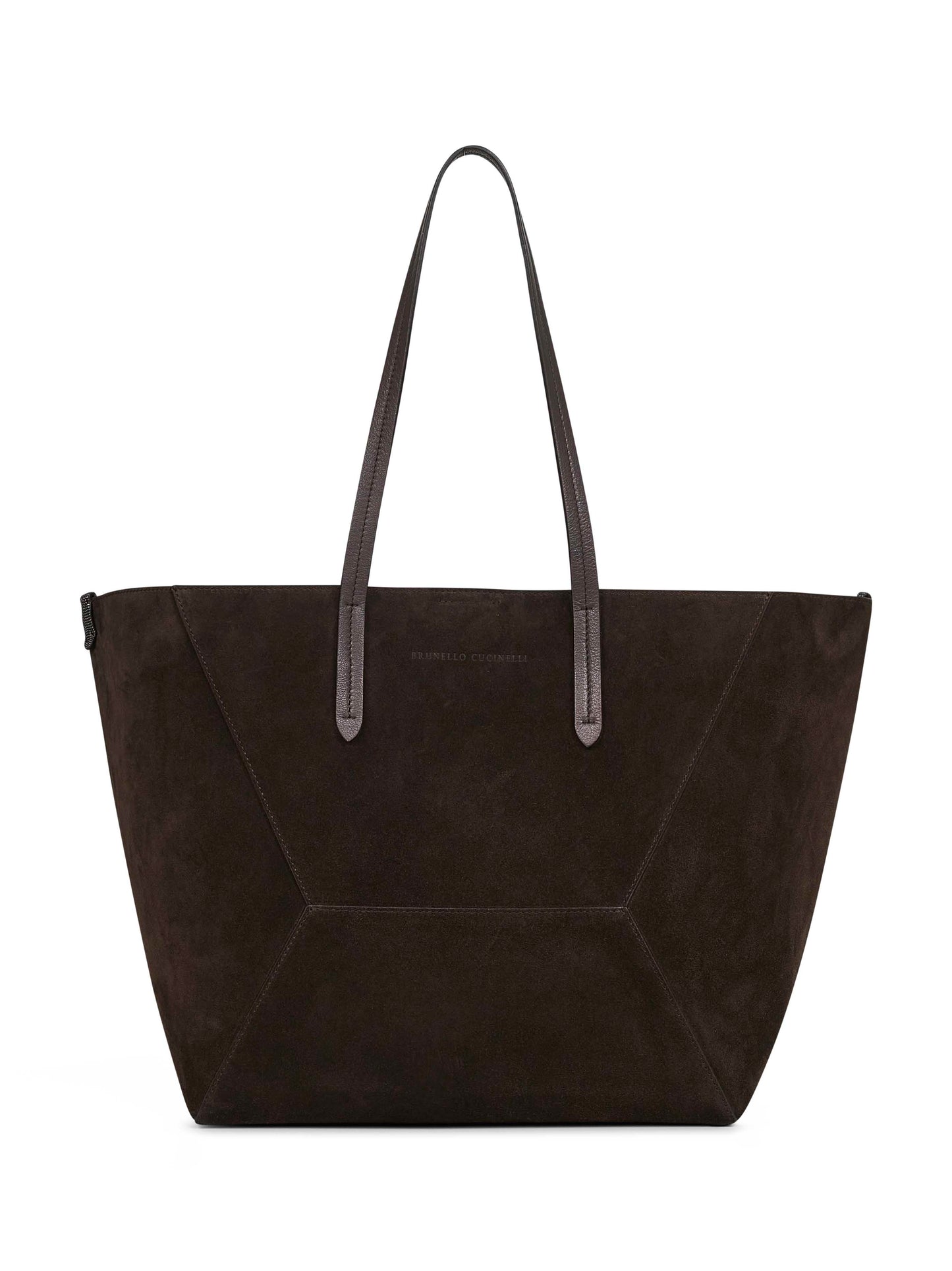 Brown BC Duo bag