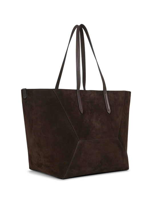 Brown BC Duo bag