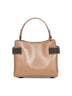 Hazelnut Essence small top-handle bag