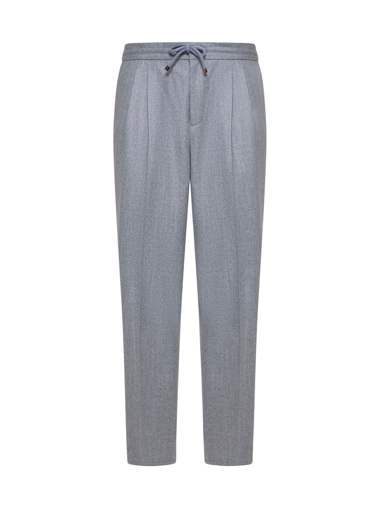 Virgin wool trousers