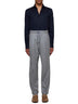 Virgin wool trousers