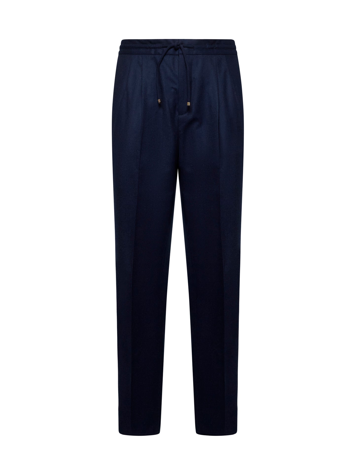 Brunello Cucinelli blue trousers