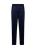 Brunello Cucinelli blue trousers