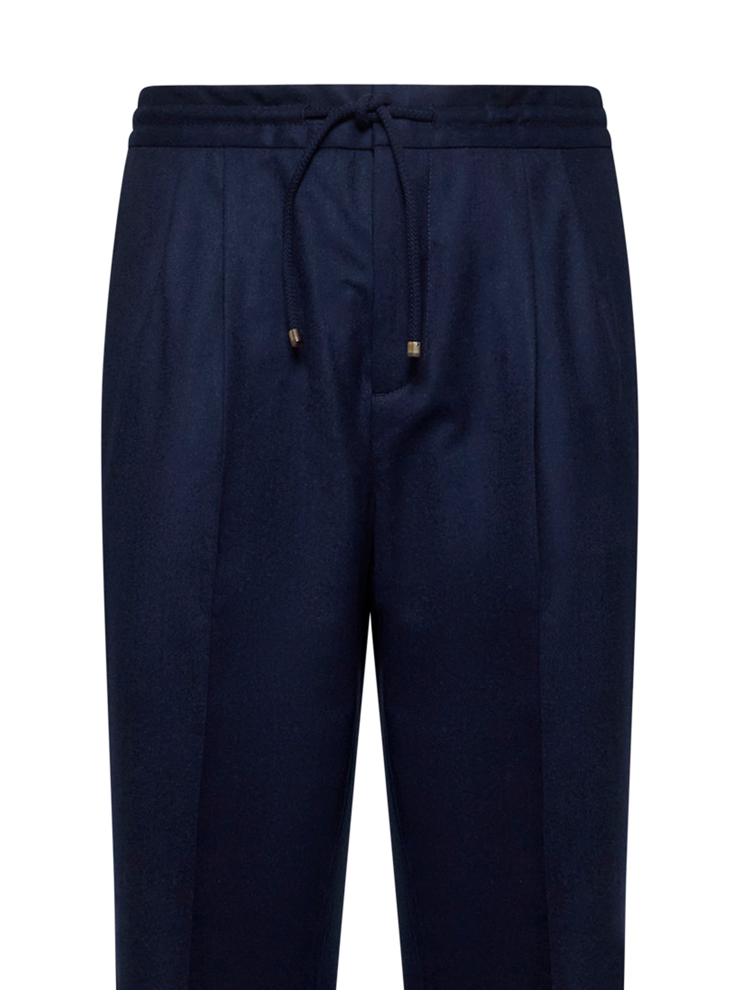 Brunello Cucinelli blue trousers